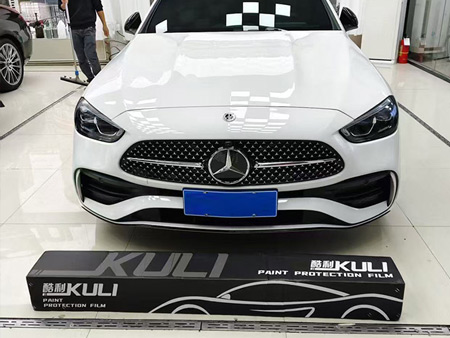 汽车漆面膜案例